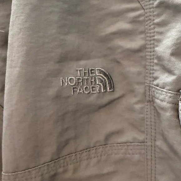 Men’s North Face Gray Pants, sz 40x32 - Picture 2 of 6